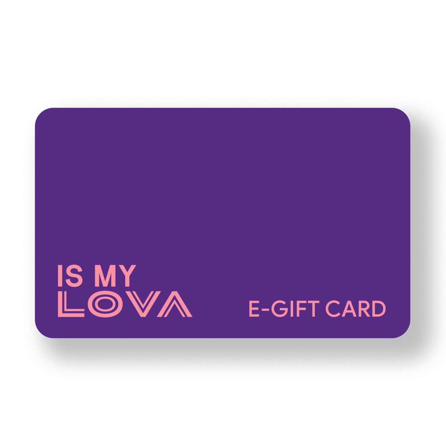 E-Gift Card