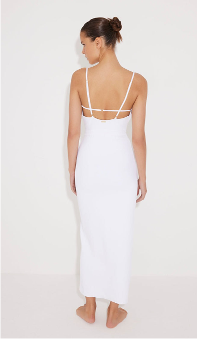 Moeva BEAU White Dress