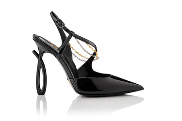 Daniela Uribe Be Yourself Pump Black