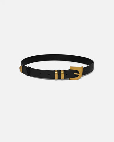 Nanushka Ryker N' Monogram Belt