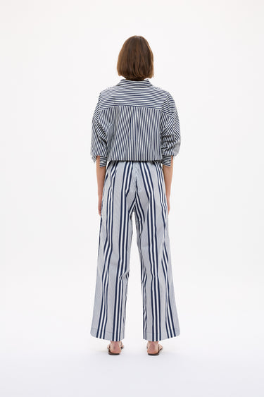 LMND Bahia Pants Bay Stripe