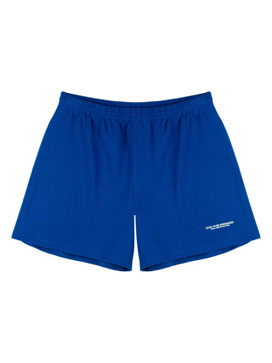 SOON TO BE ANNOUNCED  Well Created Shorts Blue