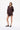 LMND Chiara Shorts Chocolate