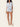 Azulu Naomi Shorts Wave Blue