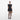 Self-Portrait Black Polka Dot Frill Mini Dress