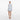 Self-Portrait Blue Jersey Gathered Mini Dress