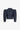 Destree Amoako Denim Dark Blue Top