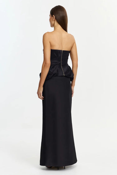 Acler Dorval Top Black