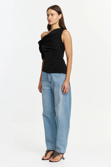 Acler Bankstin Top Black