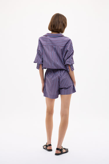 LMND Chiara Shorts Multi Stripe