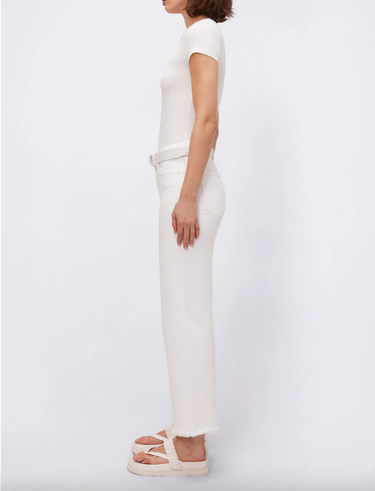 Simkhai Jude Wide Leg Jeans