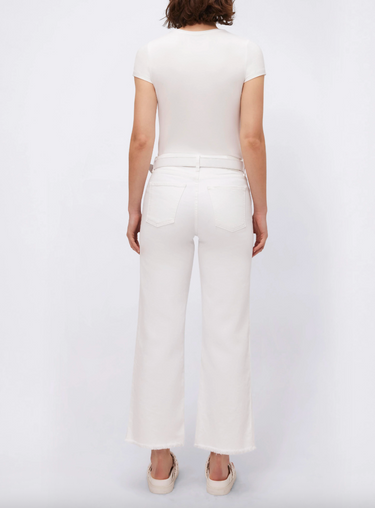 Simkhai Jude Wide Leg Jeans