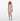 Self-Portrati Champagne Rhinestone Draped Mini Dress