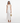 Self-Portrait Cream Linen Blend Satin Midi Dress