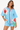 Aston Studio Neri Shirt Bluebell Rose