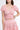 Sunday Saint Tropez Kia Lurex Top Light Pink