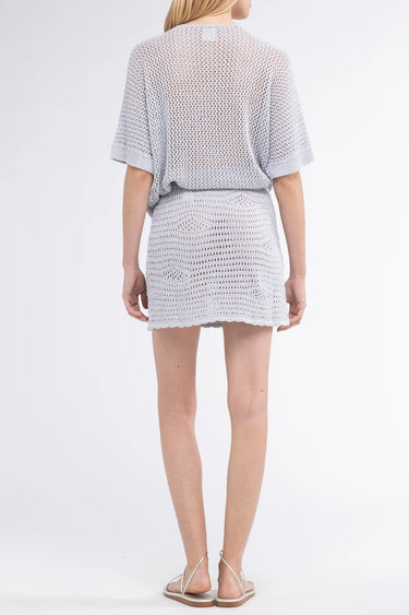 Sunday Saint Tropez LEO Top Silver