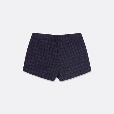 Faith Connexion Tweed Skort