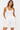 Aston Studio Rylee Short Antique Color (White)