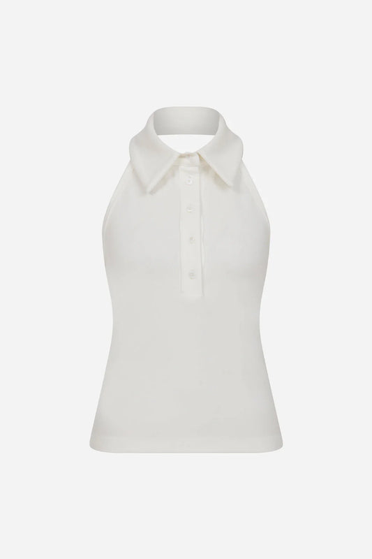 ILA ABBY Top White