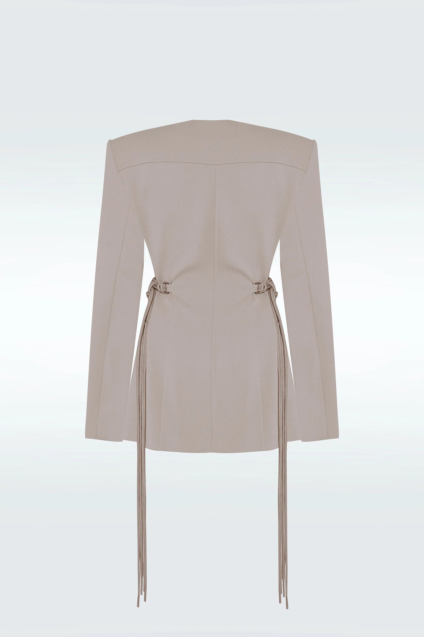 Zeynep Tosun Venus Jacket Beige