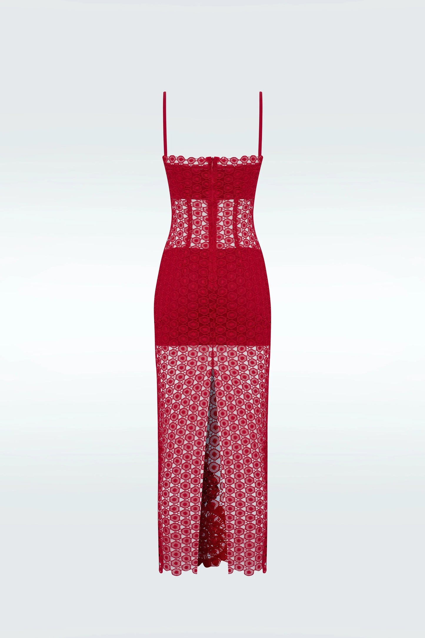 Zeynep Tosun Broderie Flower Dress