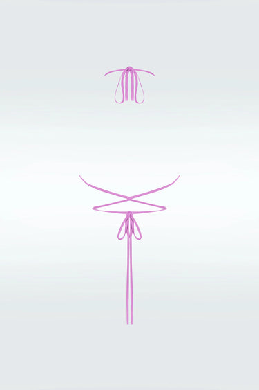 Zeynep Tosun Cannes Top Pink