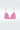 Zeynep Tosun Logo Top Pink