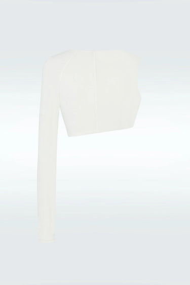 Zeynep Tosun Twist Top