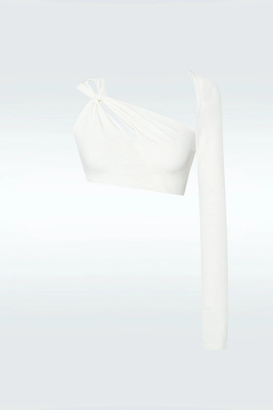 Zeynep Tosun Twist Top