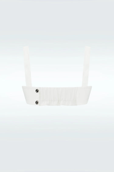 Zeynep Tosun Mini Logo Top