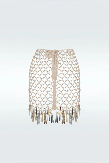Zeynep Tosun Cannes Mini Skirt
