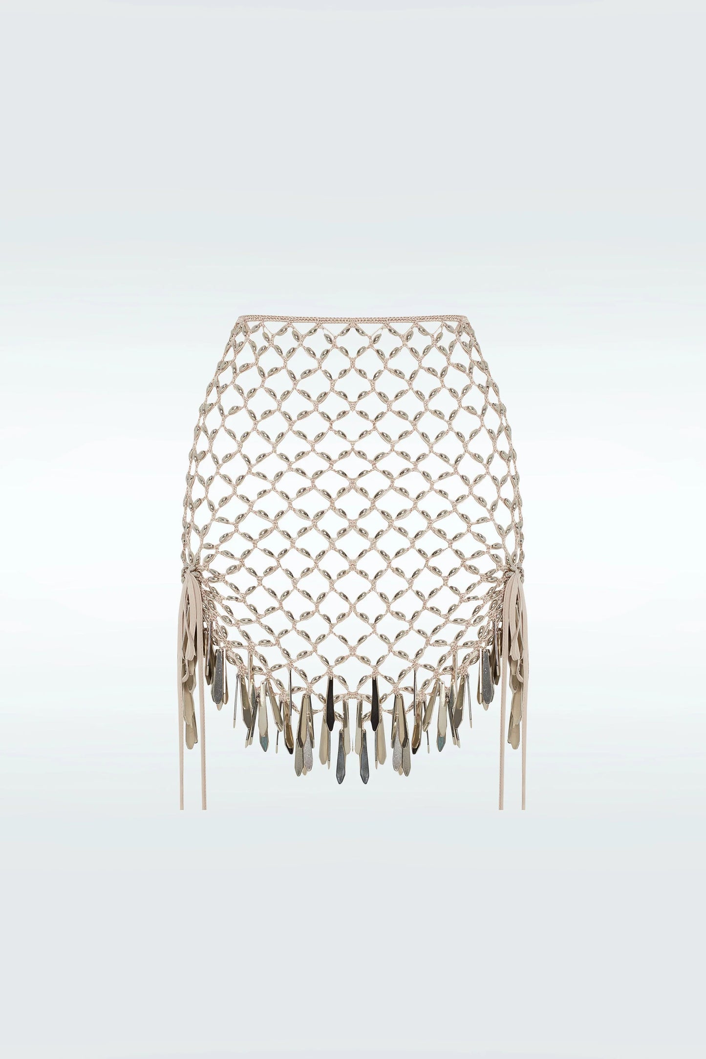 Zeynep Tosun Cannes Mini Skirt
