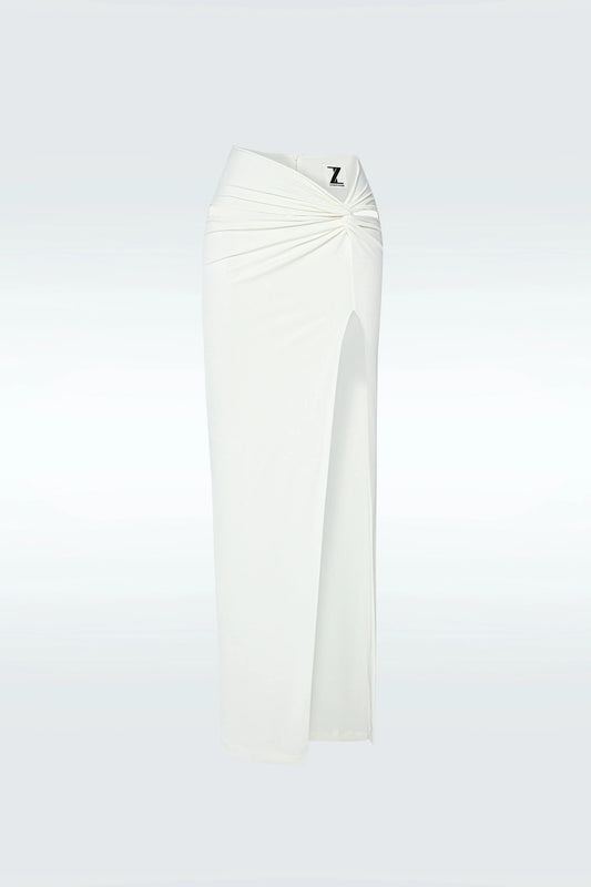Zeynep Tosun Twist Skirt