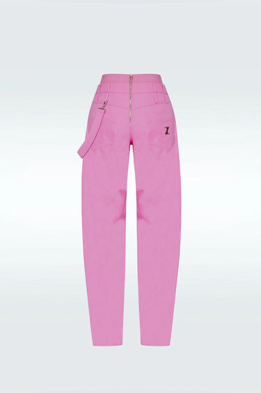 Zeynep Tosun Skater Pants Pink