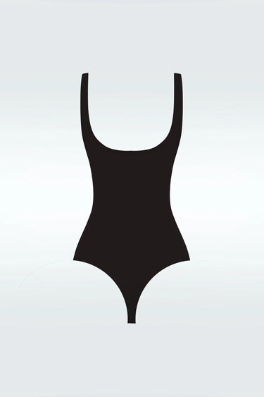 Zeynep Tosun Basic Logo Body Black