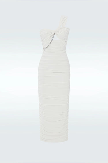 Zeynep Tosun Electra Dress White