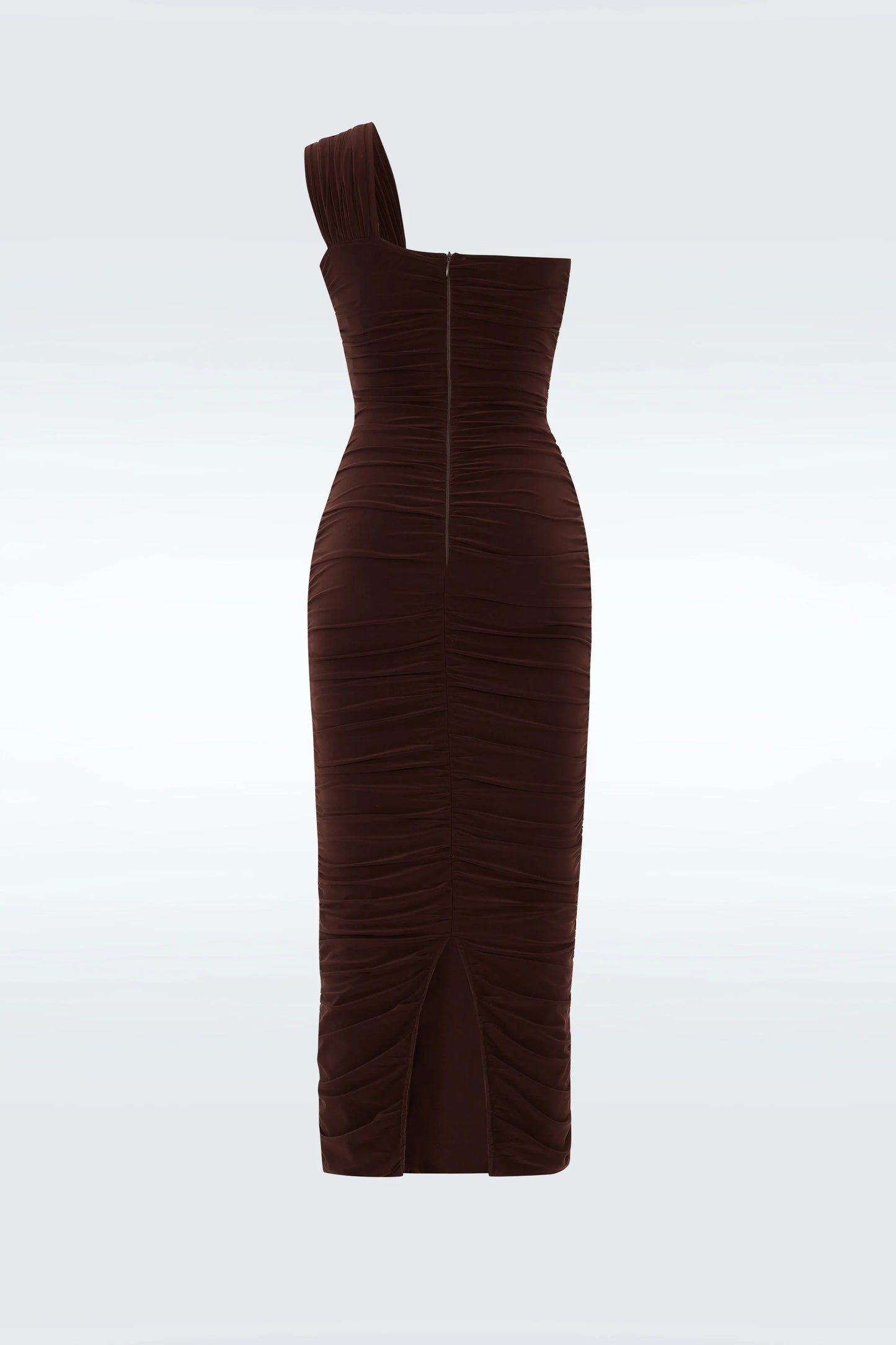 Zeynep Tosun Electra Dress Brown