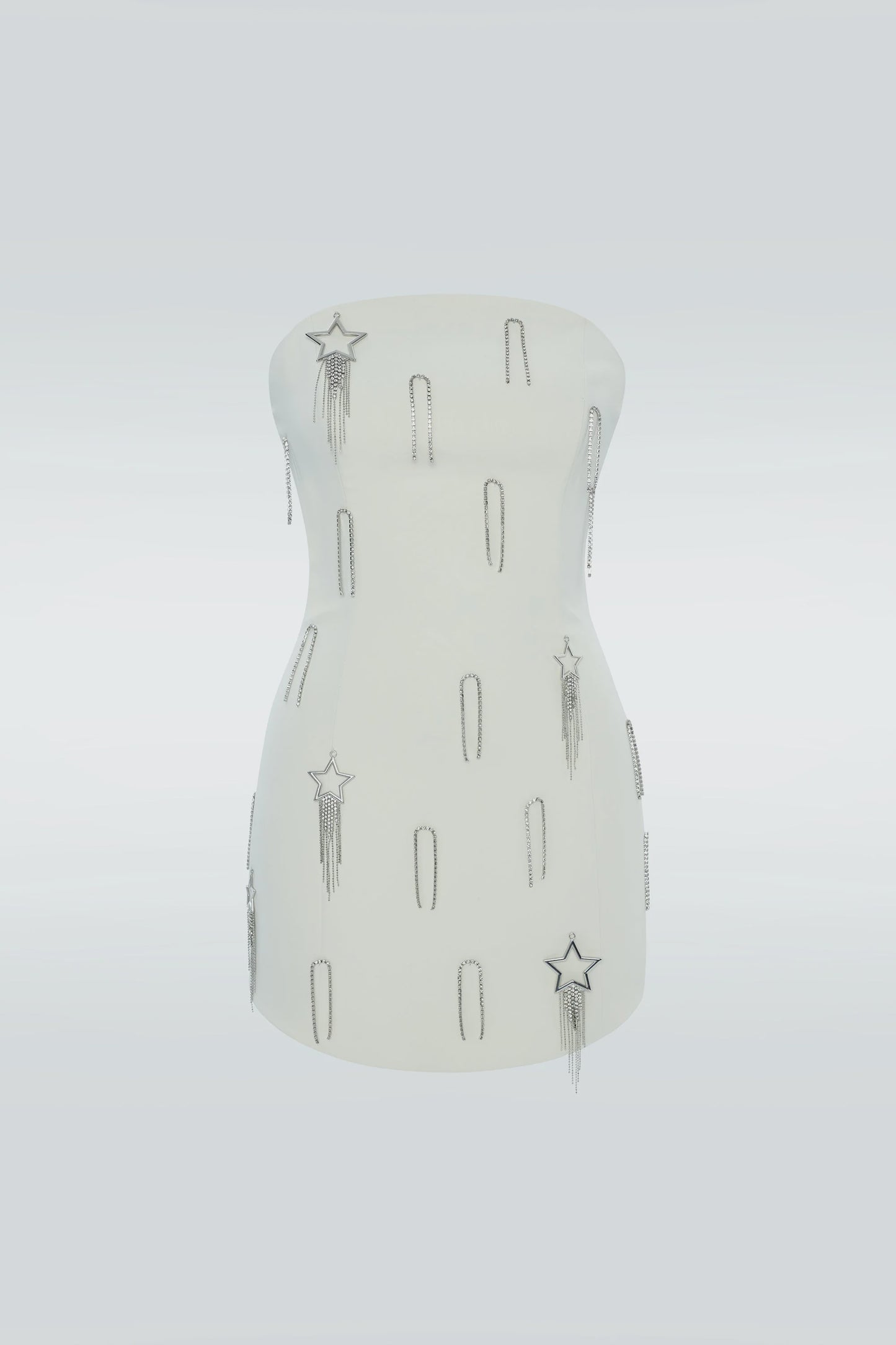 Zeynep Tosun Star Shower Dress