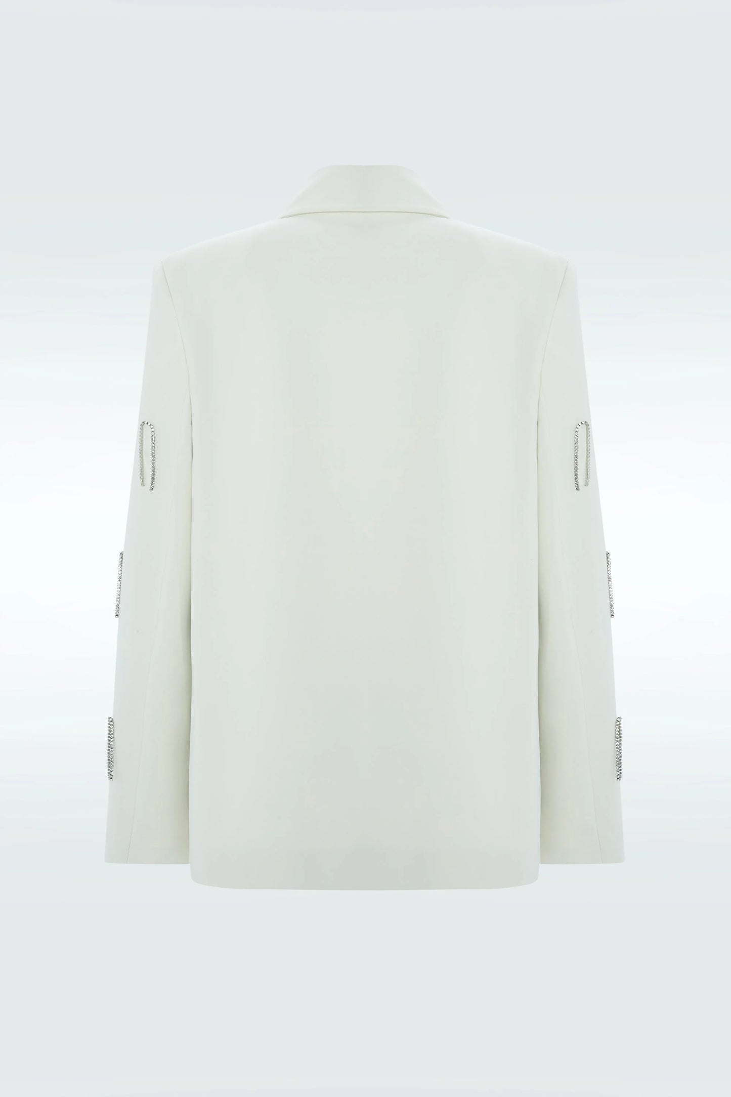 Zeynep Tosun White Night Jacket