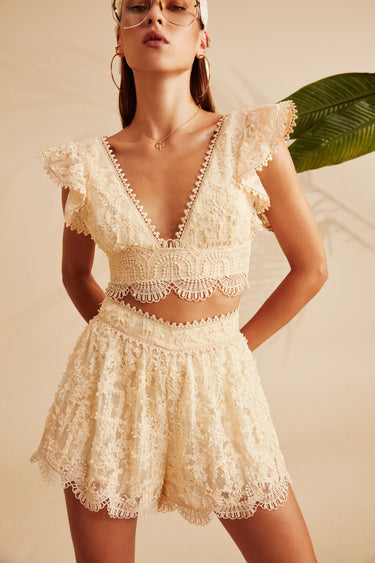 Zeynep Tosun RHEA Shorts