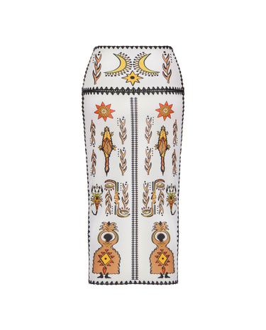Zeynep Tosun SPRINGTIME IN ANATOLIA Skirt
