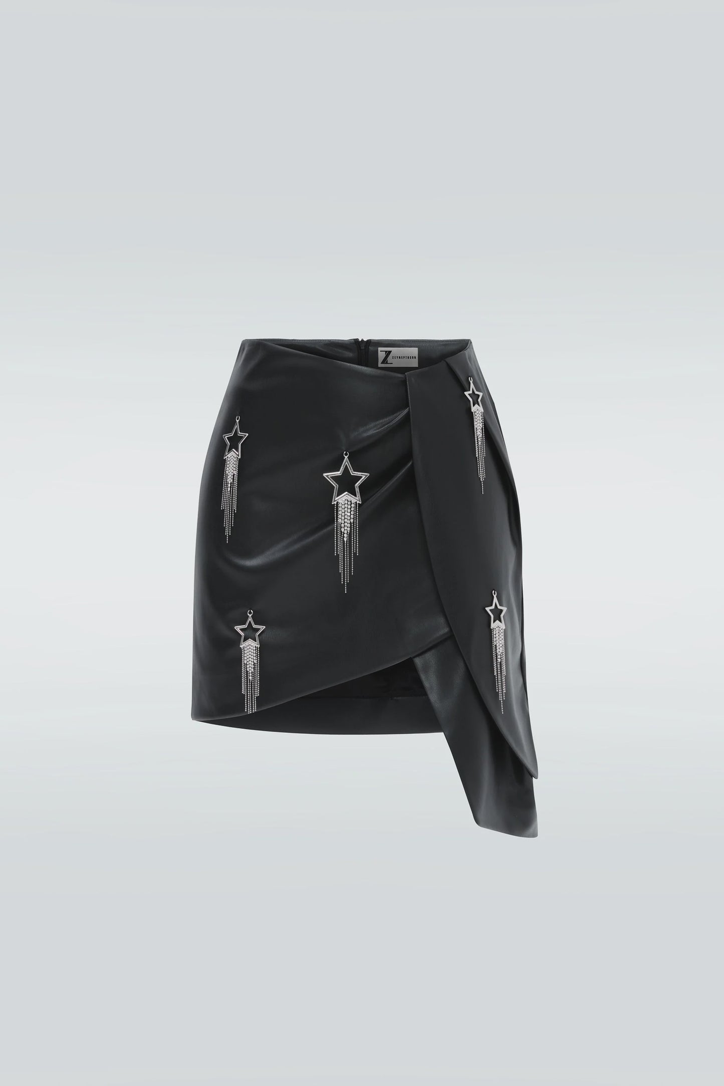 Zeynep Tosun Star Shower Skirt