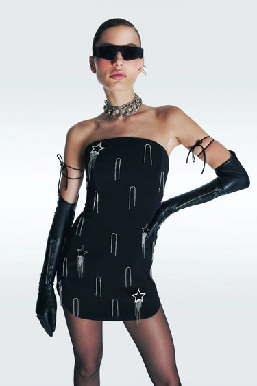 Zeynep Tosun Star Shower  Dress