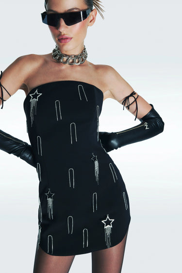 Zeynep Tosun Star Shower  Dress