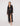 Moeva AITANA Black Kaftan