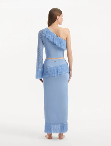 Moeva ALANI Baby Blue Skirt