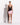 Alex Perry Bikini Wrap Assymmetric Top in Silk Georgette Black