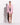 Alex Perry Low Rise Short Blush Pink