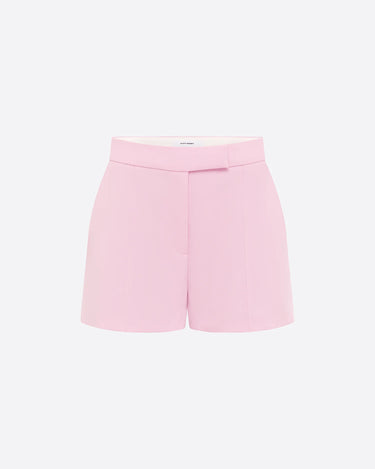 Alex Perry Low Rise Short Blush Pink